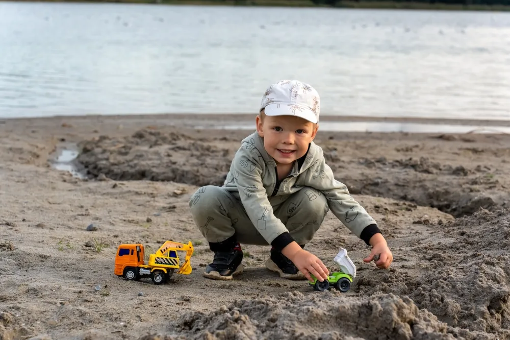 Fostering-West-Sussex_Arlo-playing-with-monster-trucks