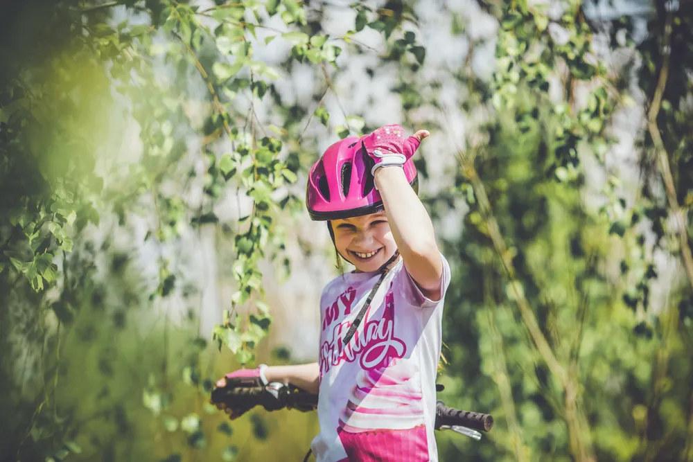 Fostering-West-Sussex_Emily-bike-riding