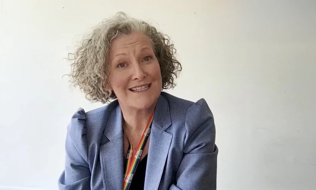 Emma fostering team story