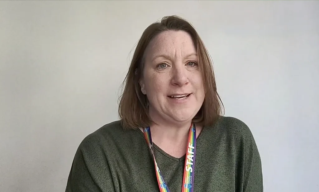 Hannah fostering team story