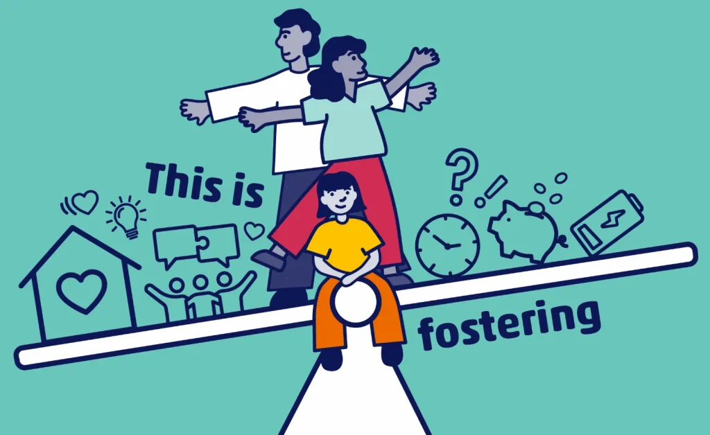 Foster care fortnight 2026 west sussex