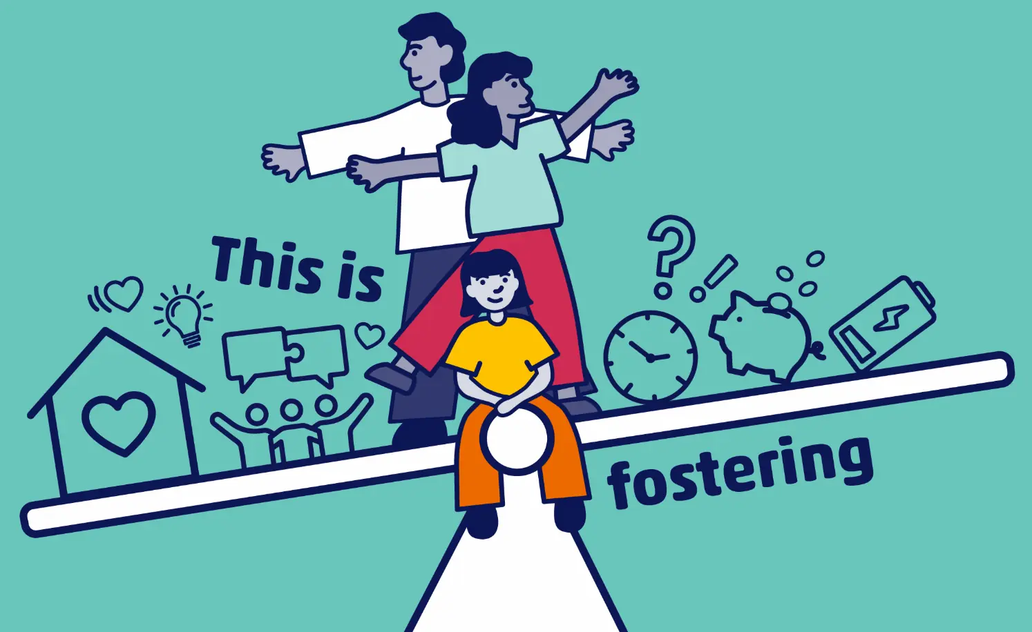 Foster care fortnight 2026 west sussex