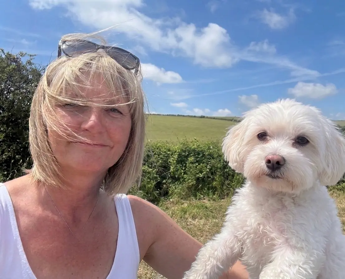 Tracey fostering story