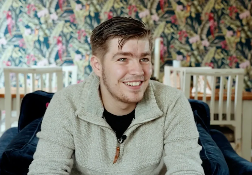 Calum supported lodgings care story