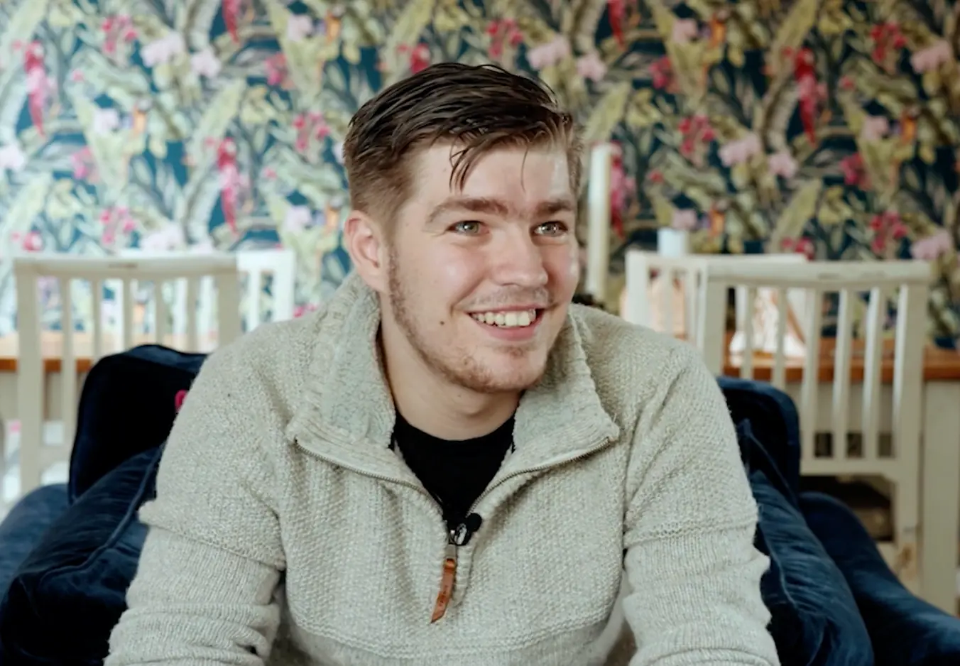 Calum supported lodgings care story