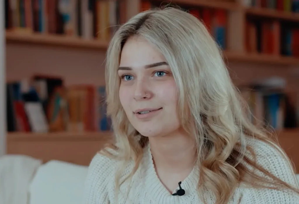 Nessa supported lodgings care experience story