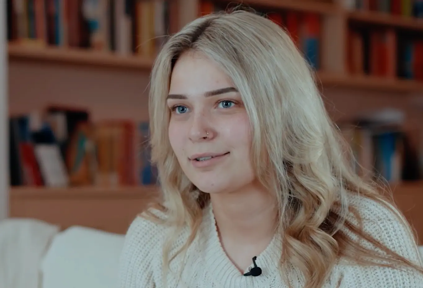 Nessa supported lodgings care experience story