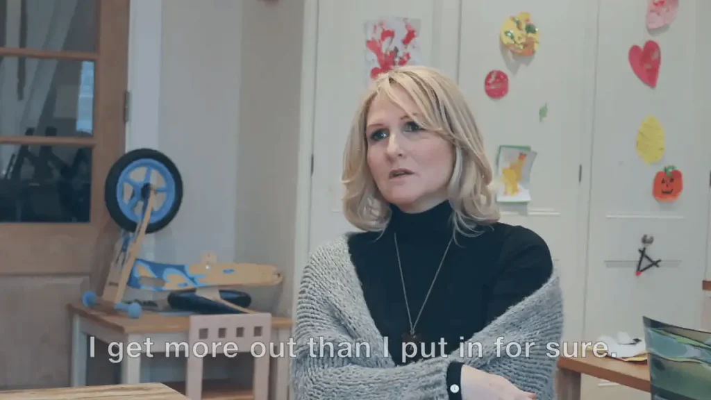 Foster Carer Recruitment Screenshot