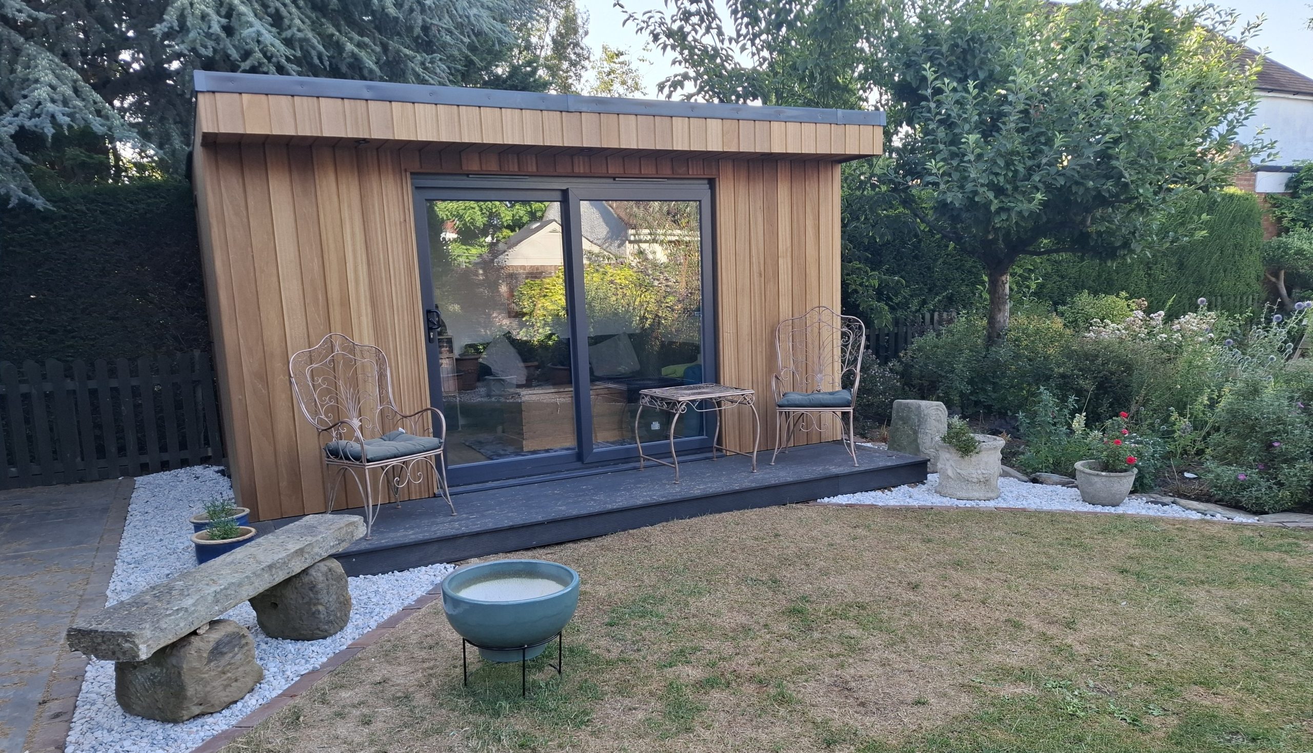 Louise Garden Pod