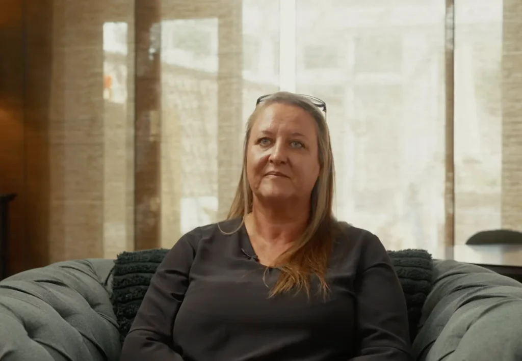 Donnas supported lodgings story