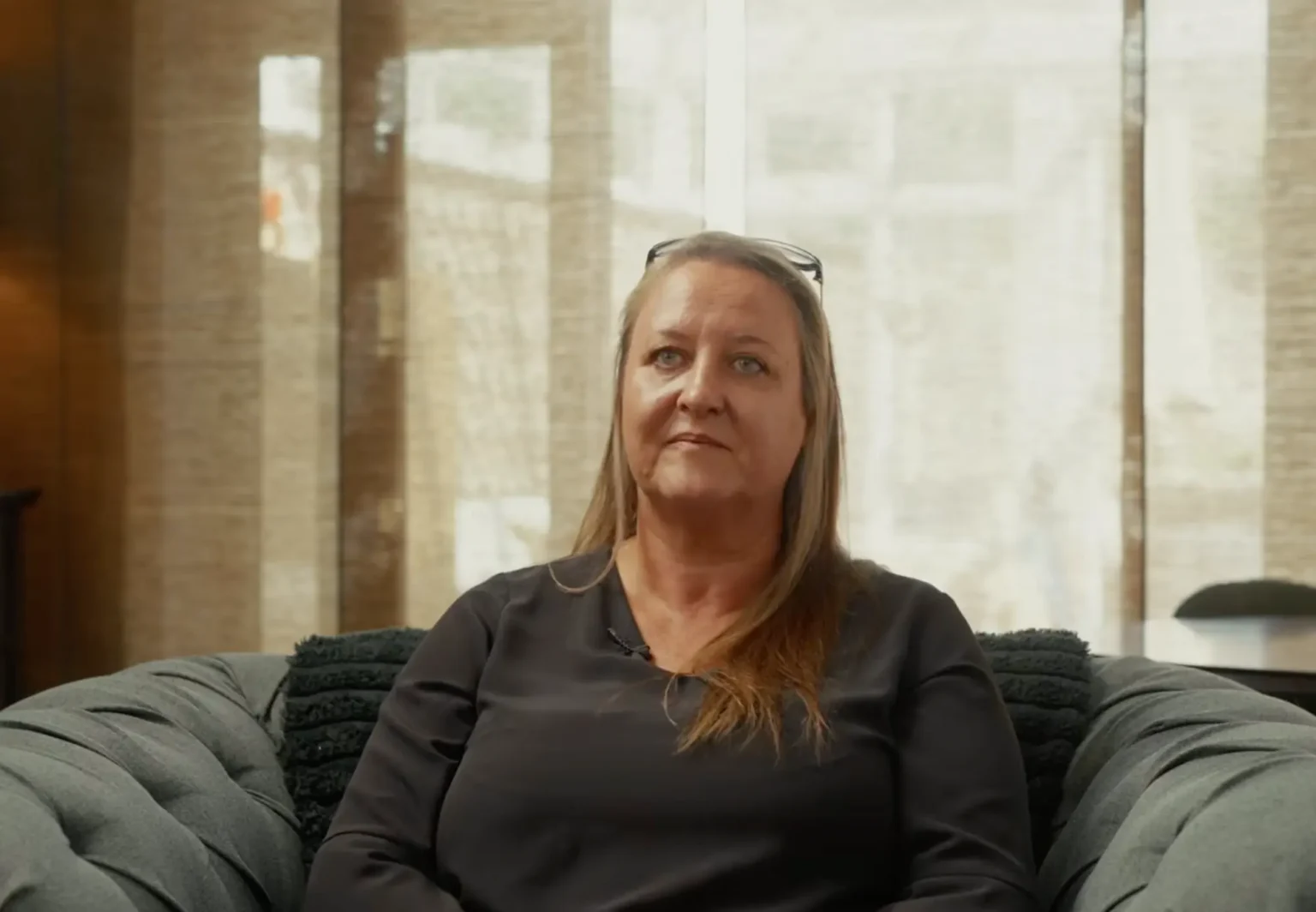 Donnas supported lodgings story