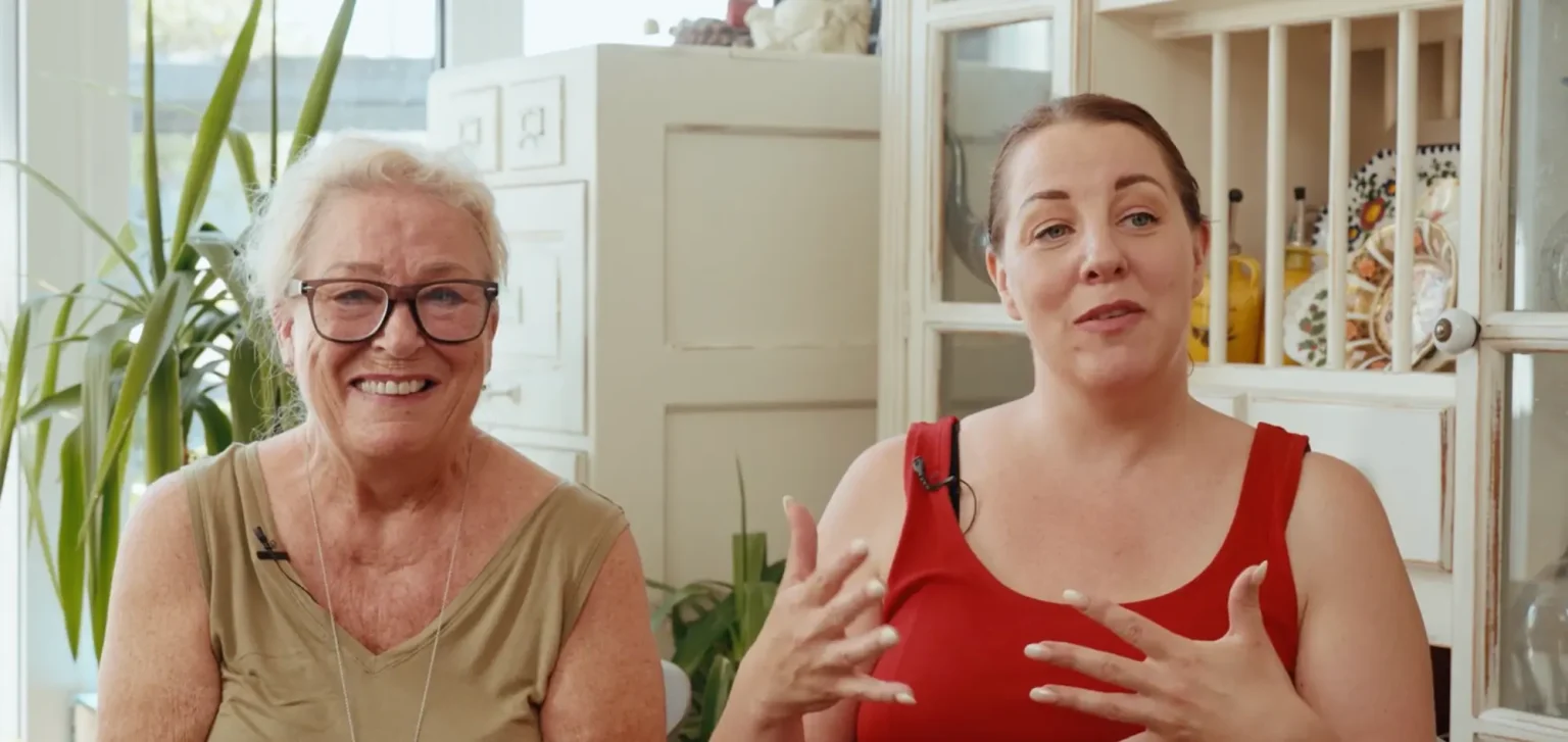 Maria and jessies supported lodgings story